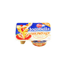Jogobella Jogurt Breakfast Tropical Musli 