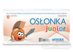 Apotex Synbiotyk Osłonka Junior