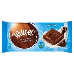 Wawel Mleczna czekolada
