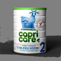 Capricare CAPRICARE 2 mleko następne oparte na mleku kozim powyżej 6. miesiąca