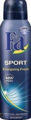 Fa Sport Energizing Fresh Dezodorant w sprayu