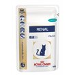  Veterinary Diet Feline Renal - saszetka dla kota z tuńczykiem, niewydolność nerek