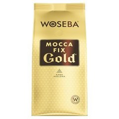 Woseba Mocca Fix Gold Kawa palona mielona