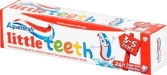 Aquafresh Little Teeth Pasta do zębów dla dzieci 3-5 lat