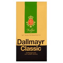 Dallmayr Classic Kawa mielona