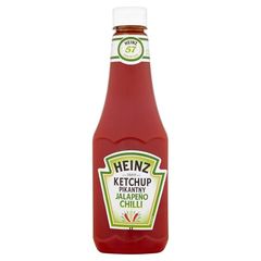 Heinz Ketchup pikantny jalapeño chilli