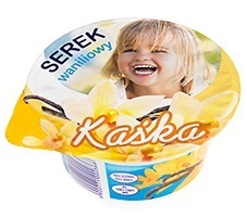 Jogo KAŚKA WANILIOWA