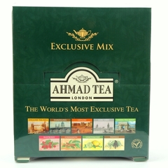 Ahmad Tea Zestaw herbat Ahmad Tea Exclusive Mix
