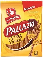 Lajkonik Paluszki extra cienkie