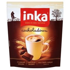 Inka Rozpuszczalna kawa zbożowa z czekoladą