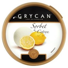 Grycan Sorbet z cytryn