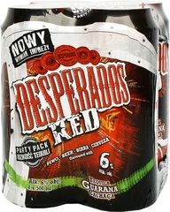 Desperados Red Piwo w puszce (4x500ml)