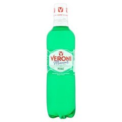 Veroni Mineral Perle Naturalna woda mineralna średnionasycona dwutlenkiem węgla