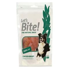 Brit  Care Let's bite Chicken Breast Przysmak dla psa
