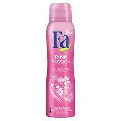 Fa Pink Passion Dezodorant w sprayu