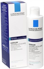La Roche-Posay Kerium Przeciwłupieżowy szampon-żel