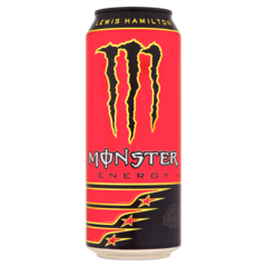 Monster Energy Lewis Hamilton Gazowany napój energetyczny
