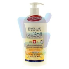 Eveline Extra Soft Luksusowy Balsam Odżywczo-Energizujący