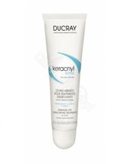 Ducray Keracnyl Balsam do ust - Repair