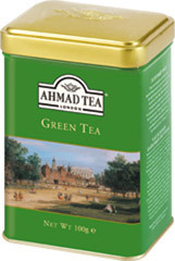 Ahmad Tea Herbata Ahmad tea green tea