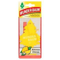 Wunder-Baum Zitrone Odświeżacz powietrza 