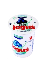Krasnystaw Joguś jogurt jagodowy
