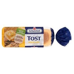 Schulstad Tost maślany Chleb tostowy