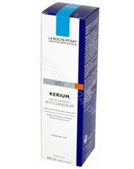 La Roche-Posay Kerium Przeciwłupieżowy szampon-krem