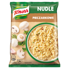 Knorr Nudle Pieczarkowe Zupa-danie