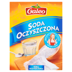 Galeo Soda oczyszczona