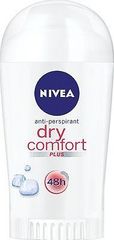 Nivea Dry Comfort Plus 48 h Antyperspirant w sztyfcie dla kobiet