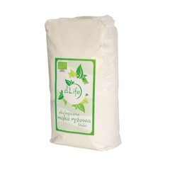 Biolife Mąka ryżowa biała Bio