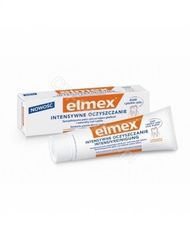 Elmex Intensywne Czyszczenie Pasta do zębów