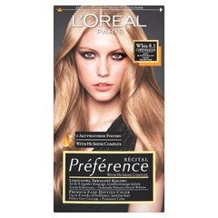 L'Oréal Paris Recital Preference Farba do włosów Wbis 8.1 Copenhague