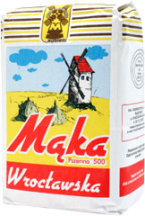 Komplex Młyn Mąka wągrowiec wrocławska