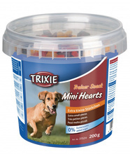 Trixie Przysmak dla psa Happy Mini serduszka