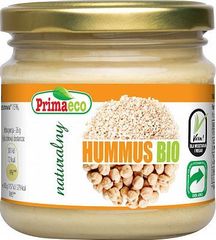 Primaeco Hummus naturalny BIO