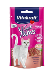 Vitakraft Przysmak dla kota z wątróbką Cat Yums