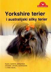 Wydawnictwo Galaktyka Pies na medal: Yorkshire terier i australijski silky terier 