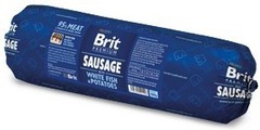 Brit Premium Sausage White Fish & Potatoes