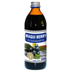 EkaMedica Maqui Berry 100% Sok 