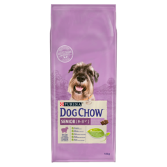 Dog Chow DOG CHOW Senior Karma z jagnięciną 14 kg