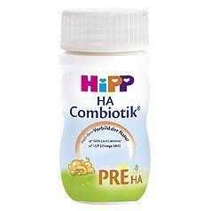 Hipp Combiotik Pre HA mleko początkowe, płynne