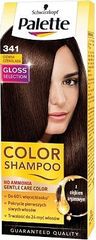 Palette Color Shampoo Szampon koloryzujący Ciemna czekolada 341