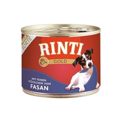 Rinti Gold bażant karma dla psów ras małych