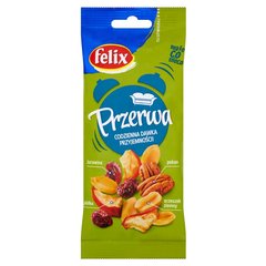Felix Przerwa Mieszanka orzechowo-owocowa