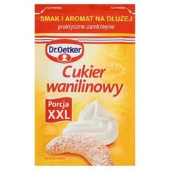 Dr. Oetker Cukier wanilinowy porcja XXL