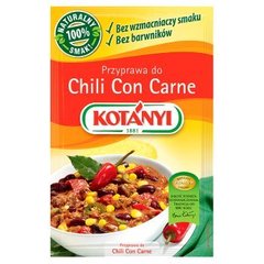 Kotanyi Przyprawa do chili con carne
