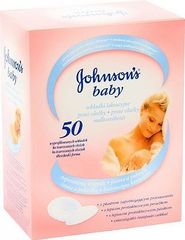 Johnson's Baby Wkładki laktacyjne