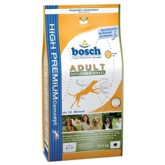 Bosch Adult Drób i Orkisz karma dla psów dorosłych